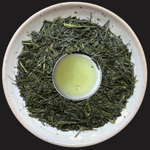 Asatsuyu sencha